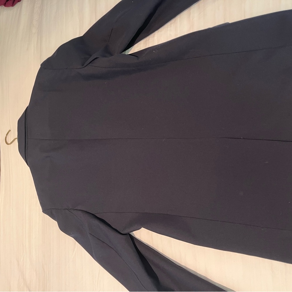 Lands End Navy Blazer